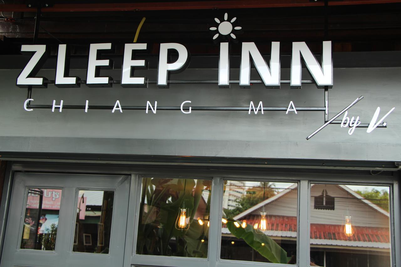Zleep Inn Chiang Mai Bagian luar foto