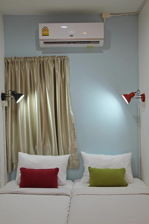 Zleep Inn Chiang Mai Bagian luar foto